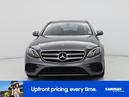 2020 Mercedes-Benz E-Class E 350