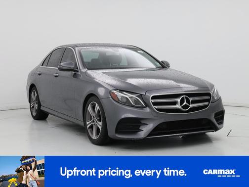 2020 Mercedes-Benz E-Class 