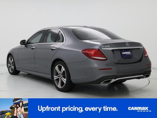 2020 Mercedes-Benz E-Class 