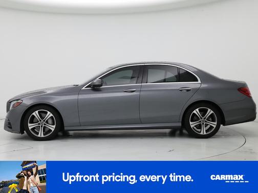 2020 Mercedes-Benz E-Class E 350