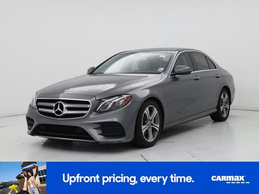 2020 Mercedes-Benz E-Class E 350