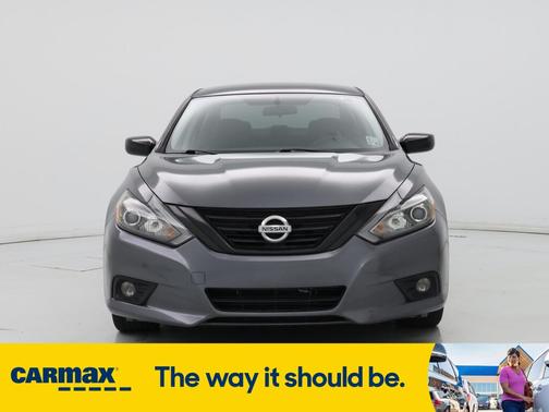 2018 Nissan Altima SR