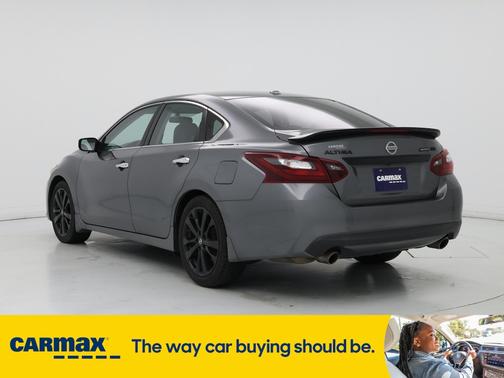 2018 Nissan Altima SR