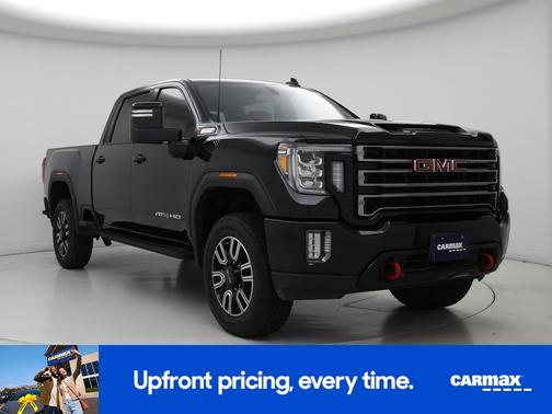 2023 GMC Sierra 2500 AT4