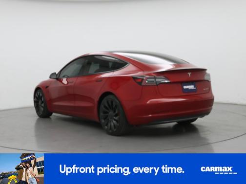 2022 Tesla Model 3 Performance