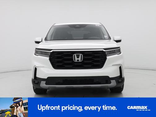 White 2024 Honda Pilot EX-L
