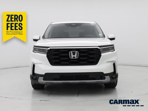 White 2024 Honda Pilot EX-L