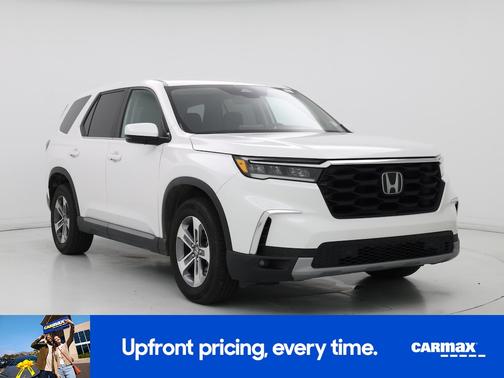 White 2024 Honda Pilot EX-L