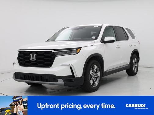 White 2024 Honda Pilot EX-L