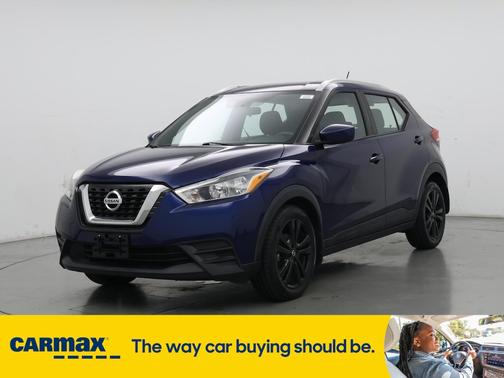 2018 Nissan Kicks SV