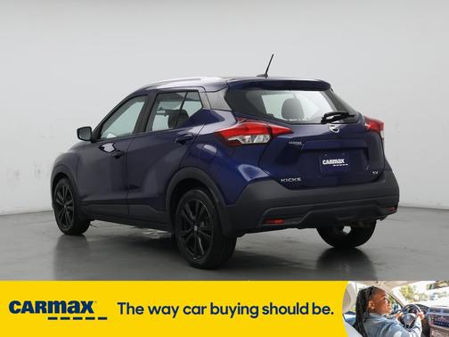 2018 Nissan Kicks SV