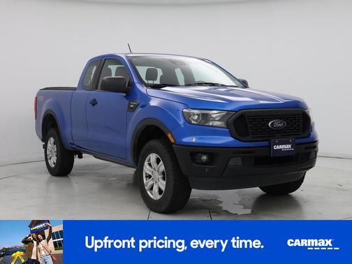 2021 Ford Ranger XL
