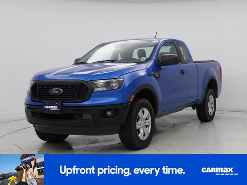 2021 Ford Ranger XL