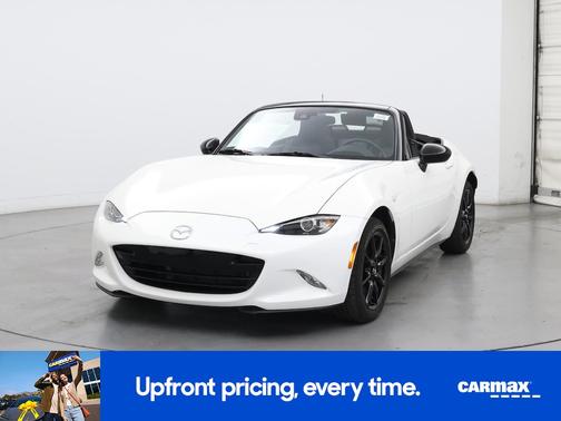 2021 Mazda MX-5 Miata Sport