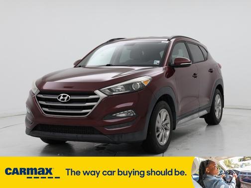2017 Hyundai TUCSON SE Plus