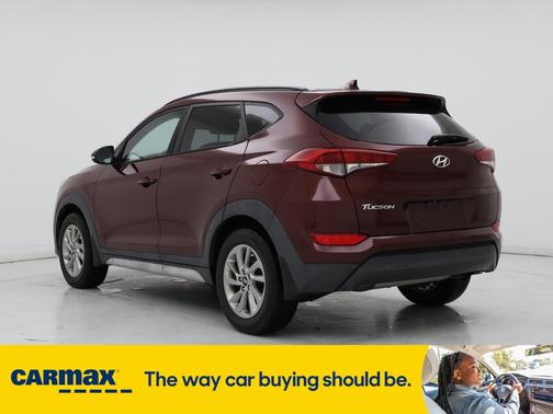 2017 Hyundai TUCSON SE Plus