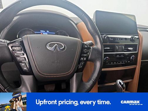 2022 INFINITI QX80 Sensory