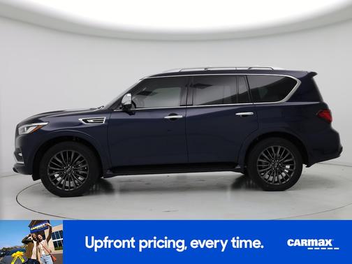 2022 INFINITI QX80 Sensory