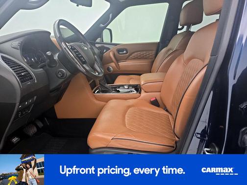 2022 INFINITI QX80 Sensory