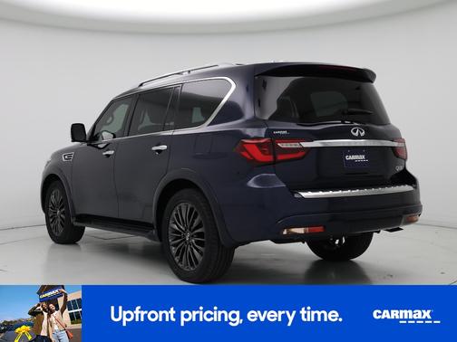 2022 INFINITI QX80 Sensory