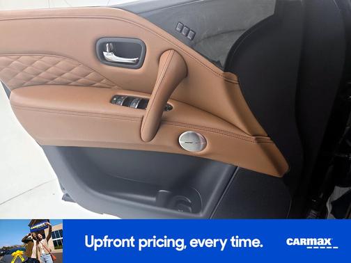 2022 INFINITI QX80 Sensory