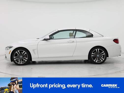 2020 BMW 440 I