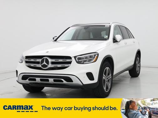 2021 Mercedes-Benz GLC 300
