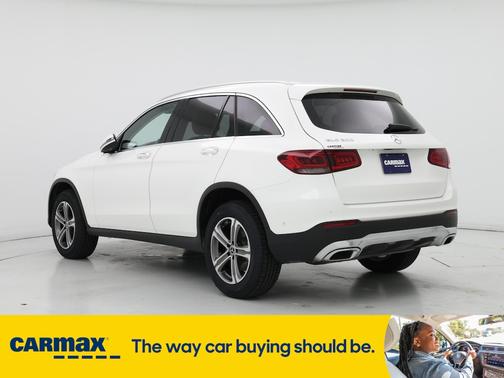 2021 Mercedes-Benz GLC 300