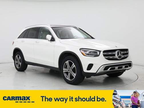 2021 Mercedes-Benz GLC 300