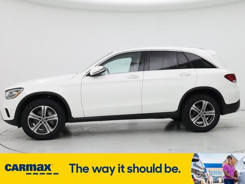 2021 Mercedes-Benz GLC 300