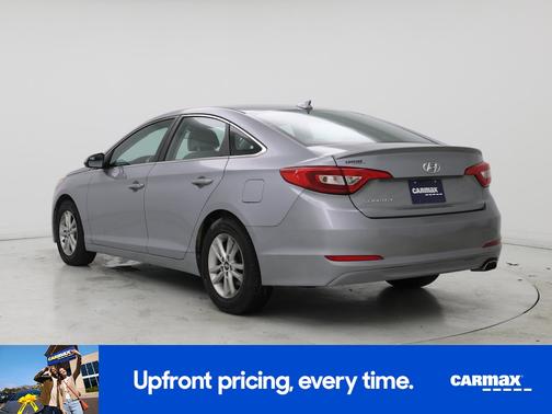 2017 Hyundai SONATA 2.4L