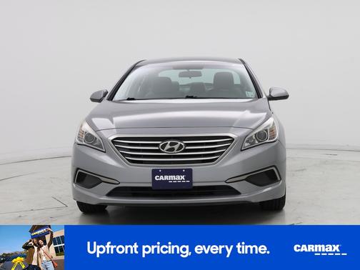 2017 Hyundai SONATA 2.4L