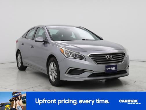 2017 Hyundai SONATA 2.4L
