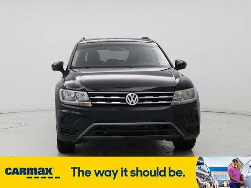 2020 Volkswagen Tiguan SE