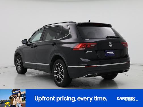 2020 Volkswagen Tiguan SE