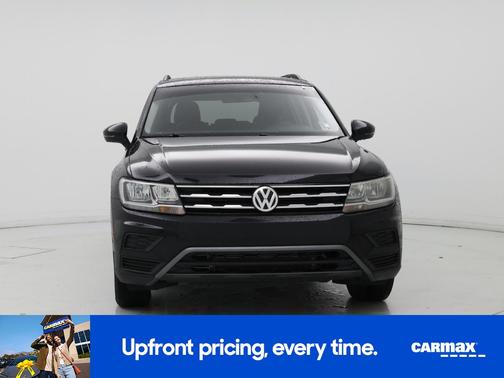 2020 Volkswagen Tiguan SE