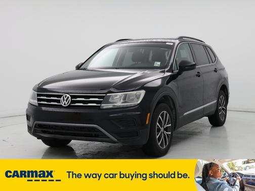2020 Volkswagen Tiguan SE