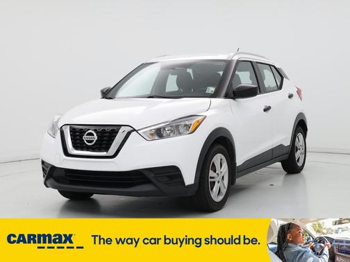 2019 Nissan Kicks S