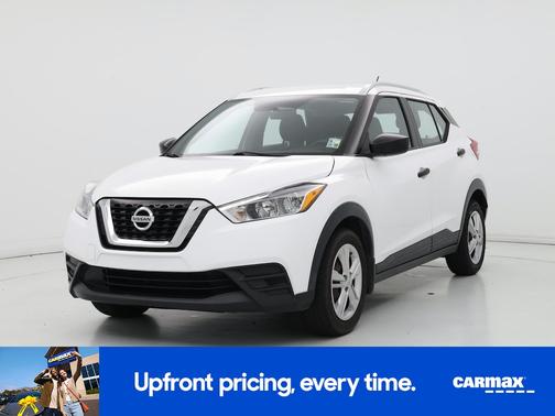2019 Nissan Kicks S