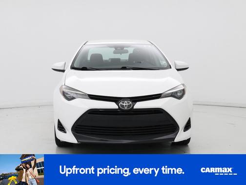 2018 Toyota Corolla LE