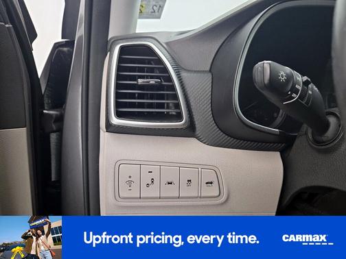 2020 Hyundai TUCSON Limited