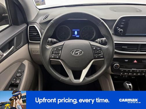 2020 Hyundai TUCSON Limited