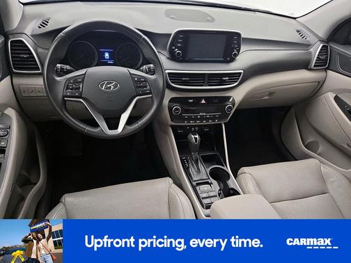 2020 Hyundai TUCSON Limited