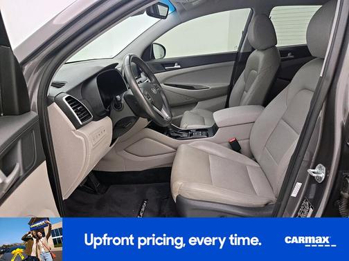 2020 Hyundai TUCSON Limited