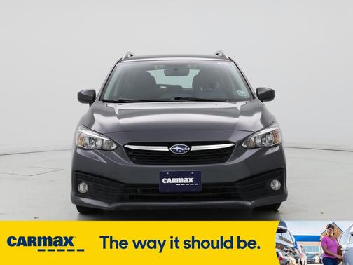 2021 Subaru Impreza