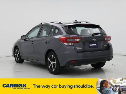 2021 Subaru Impreza