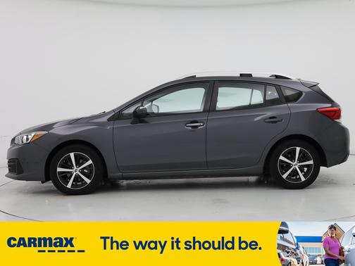 2021 Subaru Impreza