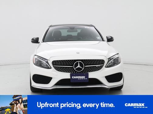 2017 Mercedes-Benz AMG C 43 