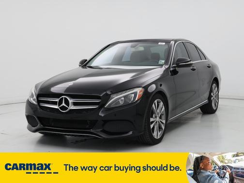 2015 Mercedes-Benz C-Class