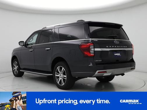2023 Ford Expedition Max Limited